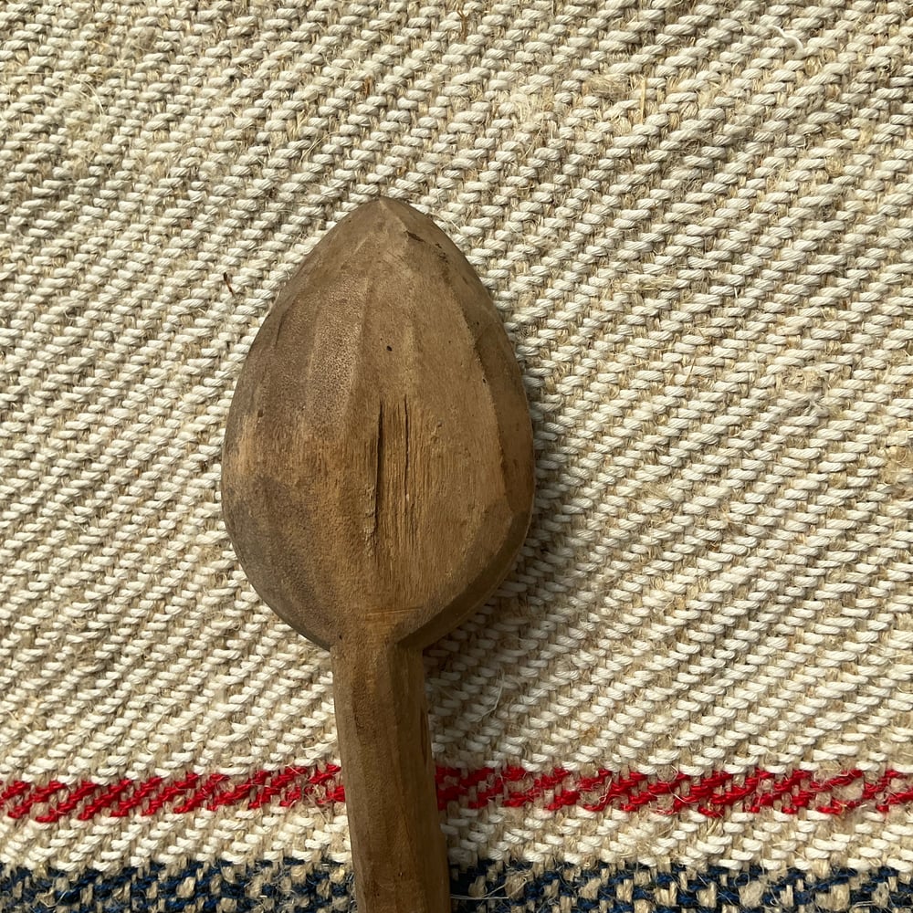 Image of Carved Spoon (older no.2)