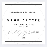 Image 1 of Wood Butter - "Woodshop" by S.A.M.