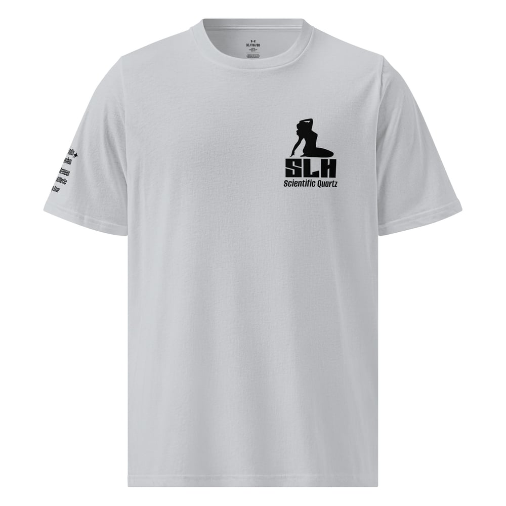 Image of Under Armour x SLH Quartz Official Athletic Dabbing Merch