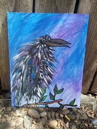 Image 9 of Crow