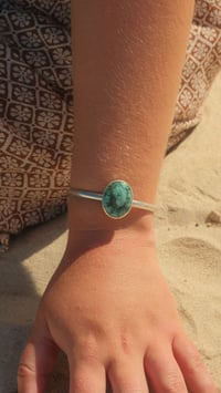 Image 2 of Turquoise Cuff 2