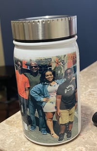 Image 4 of Custom Water Bottle 