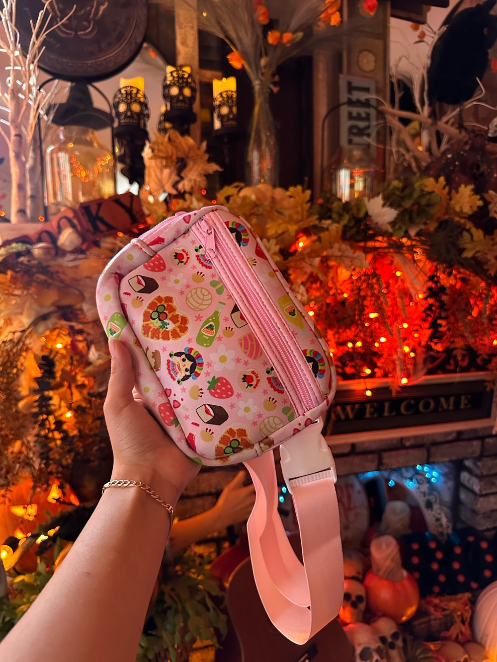 Image of Hispanic Belt Bag