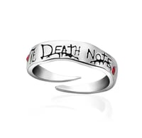 Image 2 of Death note ring 