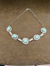 Image 2 of Golden Hills Choker Pieces/Set