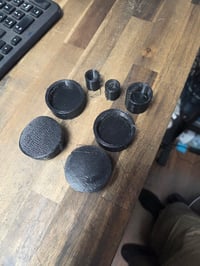 Image 1 of Honda Shadow 600 Engine Plug Kit
