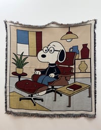 Bauhaus Snoop Rug 