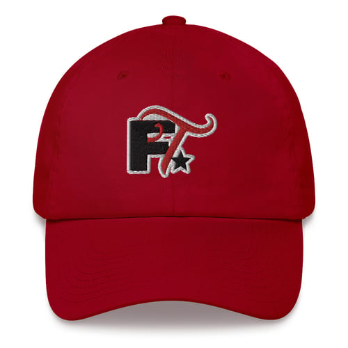 Image of Funky Threads™ Monogram Dad Hat