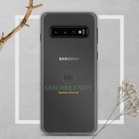 Image 2 of Geechee Unity Clear Case for Samsung®