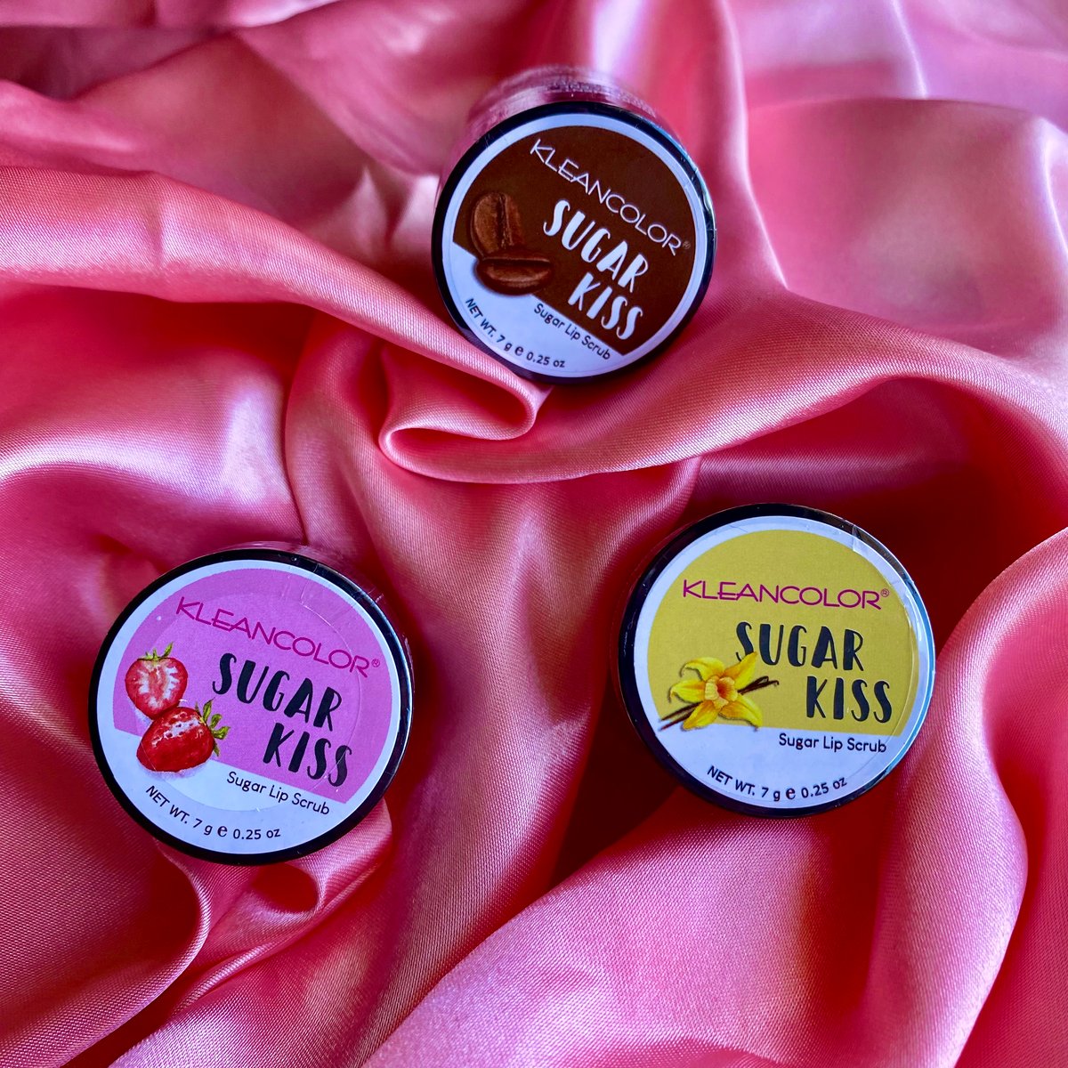 Sugar Lip Scrub OCBEAUTYLINE