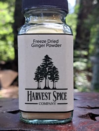 Image 4 of Freeze Dried Ginger Powder 