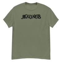 Image 4 of JACKONUTS ON YOU BLACK TEE