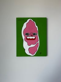 Image 3 of "P.COTTO" Painting 