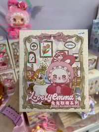 Image 1 of Emma Secret Bunny Alliance Series Blind Box