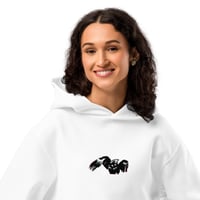 Image 2 of Oversized Heavyweight Hoodie