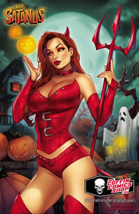 Image 3 of Lady Satanus SINISTER URGE #1 Halloween Edition 2024