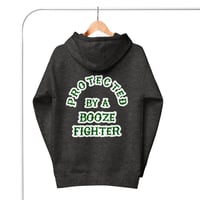 Image 1 of BFOL “protected by” Hoodie