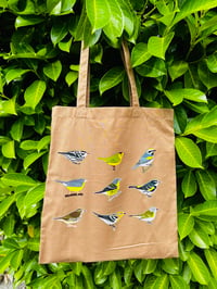Image 3 of UK Birding Tote Bags - Choose A Design
