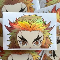 Fire peeker