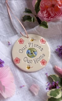 Our planet, Our home 