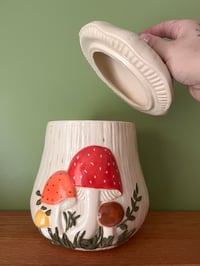 Image 2 of Mushroom Canister 