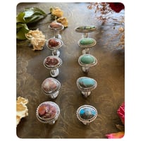 Image 3 of Small Sterling Rings