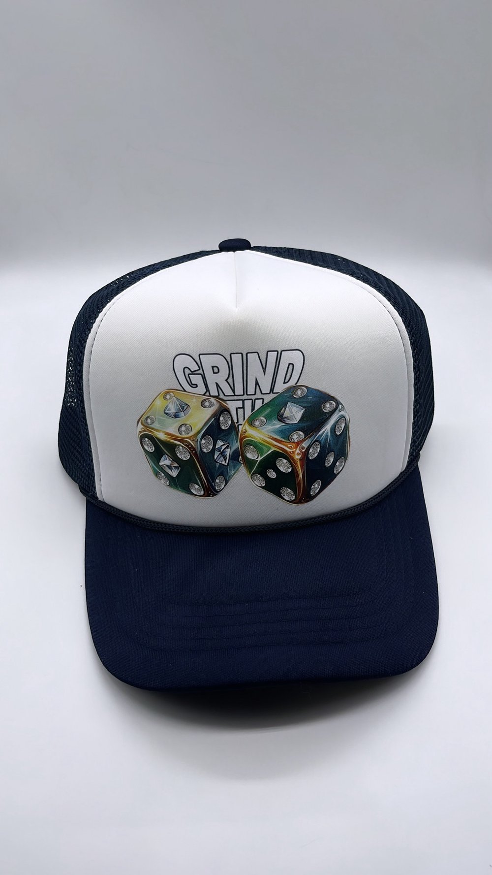 GUUD "Pair-A-Dice" Trucker Hat