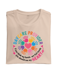 Image 2 of Day Care Provider Shirt 