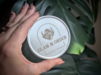 Image 1 of Brush Cleaner Tin