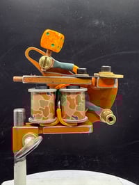 Image 3 of CAMO CRACKER LINER 1031