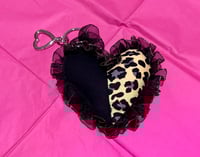 Image 5 of Wild Heart Ruffle Bag Charms Bright Edition