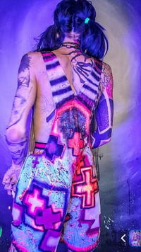 Image 8 of MEDiCaTEd Overalls UV (M 7-9)