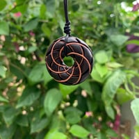 Image 1 of TORUS TOROIDAL ORGANITE