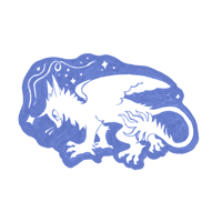 Dragon sticker 2
