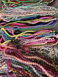Bead haul