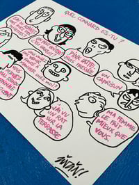 Image 1 of Quel connard es-tu ? 