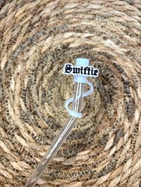 Image 3 of Taylor Swift Straw Topper 