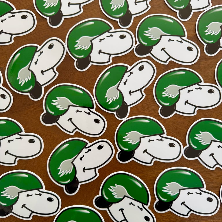 Birds Sticker