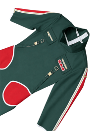 Image 3 of Hat To the Back Jumpsuit 