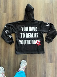 Image 2 of SHOOT FOR THE STARS OG HOODIE