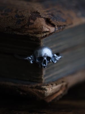 Image of MEMENTO MORI RING