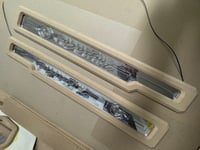 Image 3 of 1962 IMPALA LOWER DOOR PANELS NON SUPER SPORT  UNWRAPPED WITH LED 