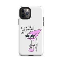 Image 3 of NICE AND STRANGE Tough Case for iPhone® 