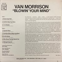 Image 2 of Van Morrison - Blowin’ Your Mind