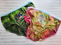 Image 4 of Granny Panty (Size 8)
