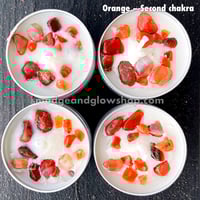 Image 2 of NEW* Chakra Tea Lights
