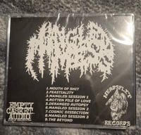 Image 2 of Mangled Mess - Feastialty EP