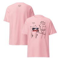 Image 7 of Unisex classic tee MASCARA