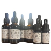 Image 1 of  High Strength CBD Oil 10ml & 30ml