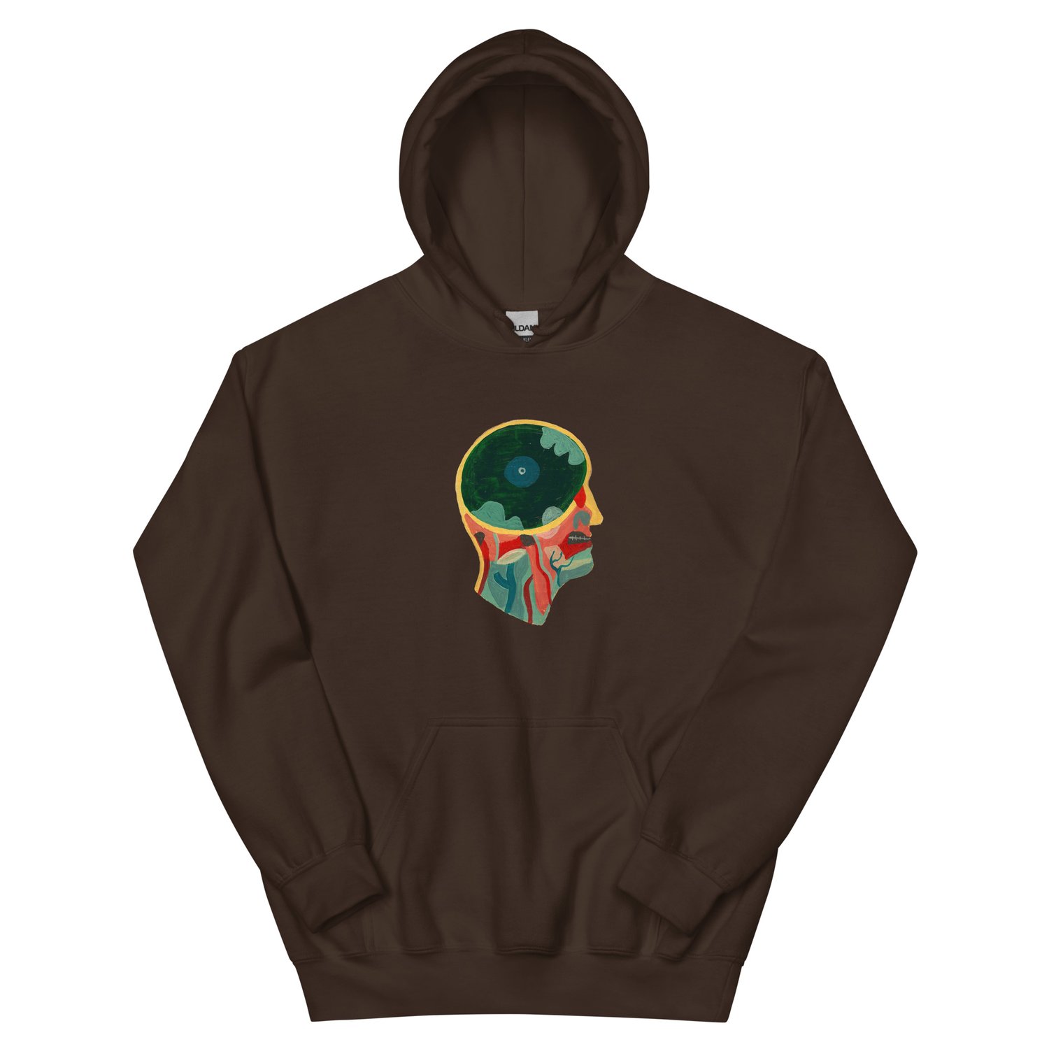 Image of INCLINATIONS HOODIE